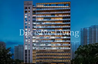 Apartment - 1 Bedroom - 1 Bathroom for sale in Norah Residence - District 14 - Jumeirah Village Circle - Dubai Apartment - 1 Bedroom - 1 Bathroom for sale in Norah Residence - District 14 - Jumeirah Village Circle - Dubai