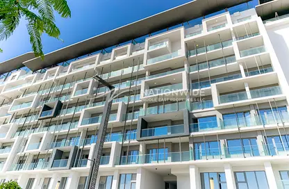Apartment - 1 Bedroom - 1 Bathroom for rent in Oasis 1 - Oasis Residences - Masdar City - Abu Dhabi