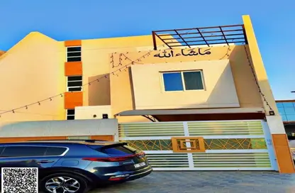 تاون هاوس - 3 غرف نوم - 5 حمامات للايجار في الزاهية جاردنز - الزاهية - عجمان