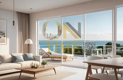 شقة - 3 غرف نوم - 5 حمامات للبيع في مساكن كورنيش عجمان - طريق كورنيش عجمان - عجمان