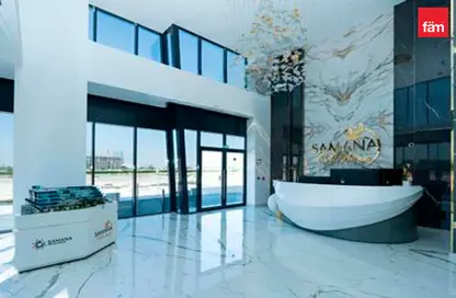 Apartment - Studio - 1 Bathroom for sale in Samana Golf Avenue - Dubai Studio City - Dubai