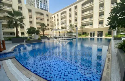 Apartment - Studio - 1 Bathroom for sale in Plaza Residences 2 - Plaza Residences - Jumeirah Village Circle - Dubai