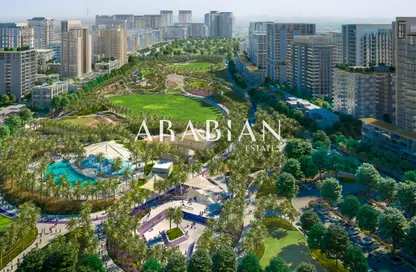 Apartment - 1 Bedroom - 1 Bathroom for sale in Park Horizon - Dubai Hills Estate - Dubai
