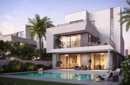 Villa - 5 Bedrooms - 7 Bathrooms for sale in Montura 3 - Grand Polo Club and Resort - Dubai Investment Park (DIP) - Dubai