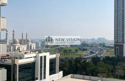 Apartment - 2 Bedrooms - 3 Bathrooms for rent in Danat Al Khan Tower - Al Khan Lagoon - Al Khan - Sharjah