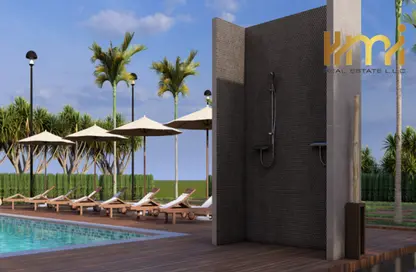 Apartment - 2 Bedrooms - 3 Bathrooms for sale in Asayel Avenue - Mirdif Hills - Mirdif - Dubai