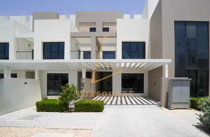 تاون هاوس - 4 غرف نوم - 5 حمامات للايجار في بارك ريزيدنسز 1 - بارك ريزيدنسز - داماك هيلز - دبي تاون هاوس - 4 غرف نوم - 5 حمامات للايجار في بارك ريزيدنسز 1 - بارك ريزيدنسز - داماك هيلز - دبي