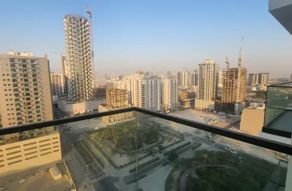 Apartment - 1 Bedroom - 1 Bathroom for sale in Binghatti Tulip - Jumeirah Village Circle - Dubai