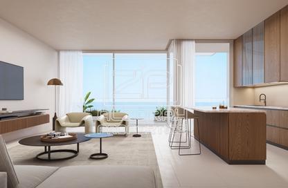 Apartment - 3 Bedrooms - 4 Bathrooms for sale in Sealine Residences - Al Zorah - Ajman