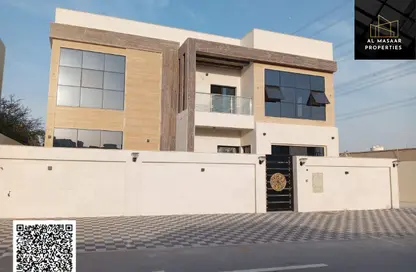Villa - 5 Bedrooms - 7 Bathrooms for sale in Al Yasmeen 1 - Al Yasmeen - Ajman