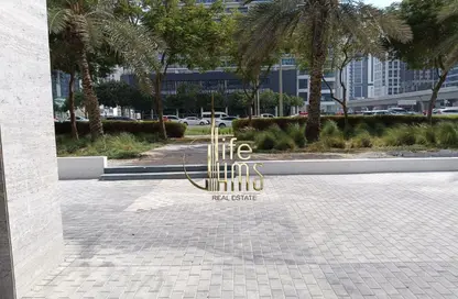 Shop - Studio - 1 Bathroom for rent in The Paragon by IGO - Business Bay - Dubai Shop - Studio - 1 Bathroom for rent in The Paragon by IGO - Business Bay - Dubai