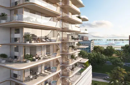 Apartment - 2 Bedrooms - 3 Bathrooms for sale in Sunset Bay By Imtiaz - Dubai Islands - Deira - Dubai