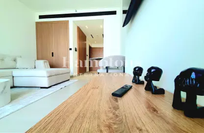Apartment - Studio - 1 Bathroom for rent in Binghatti Azure - Jumeirah Village Circle - Dubai