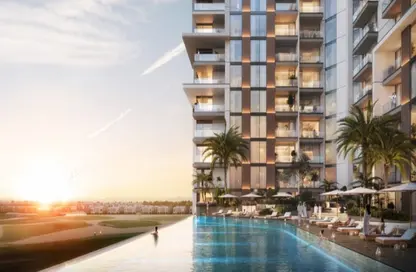 Apartment - 2 Bedrooms - 3 Bathrooms for sale in Al Hamra Greens - Al Hamra Village - Ras Al Khaimah