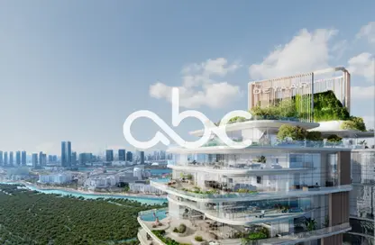 Apartment - 1 Bedroom - 2 Bathrooms for sale in Rivage by Deeyar - Al Reem Island - Abu Dhabi