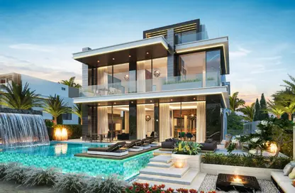 فيلا - 7 غرف نوم - 8 حمامات للبيع في ذي تورف - داماك هيلز - دبي