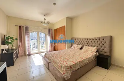 Apartment - Studio - 1 Bathroom for rent in Mulberry 2 - Emirates Gardens 2 - Jumeirah Village Circle - Dubai