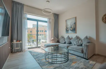 Apartment - 2 Bedrooms - 2 Bathrooms for rent in Oxford Residence 2 - Jumeirah Village Circle - Dubai