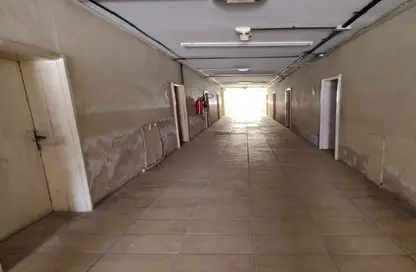 Labor Camp - Studio - 7+ Bathrooms for rent in Al Jurf Industrial 1 - Al Jurf Industrial - Ajman