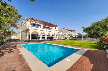 Villa - 6 Bedrooms - 7 Bathrooms for sale in Ponderosa - The Villa - Dubai