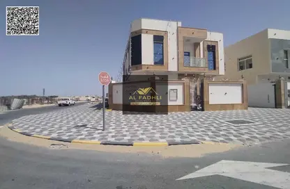 فيلا - 5 غرف نوم - 6 حمامات للبيع في العامرة جاردنز - العامرة - عجمان