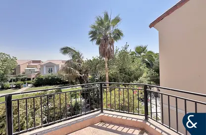 Townhouse - 4 Bedrooms - 4 Bathrooms for rent in Green Community East - Green Community - Dubai Investment Park (DIP) - Dubai
