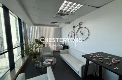 Office Space - Studio for sale in Jumeirah Bay X3 - JLT Cluster X - Jumeirah Lake Towers - Dubai