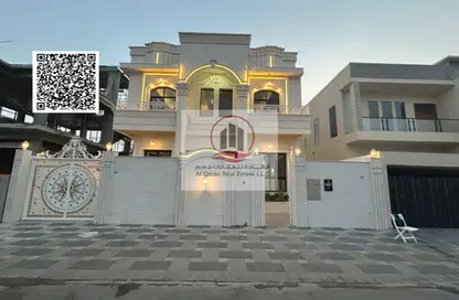 Villa - 5 Bedrooms - 7 Bathrooms for sale in Al Yasmeen 1 - Al Yasmeen - Ajman