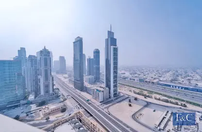 شقة - غرفة نوم - 1 حمام للايجار في فورتي 2 - فورتي - دبي وسط المدينة - دبي شقة - غرفة نوم - 1 حمام للايجار في فورتي 2 - فورتي - دبي وسط المدينة - دبي