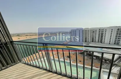 Apartment - 2 Bedrooms - 2 Bathrooms for sale in Waters Edge - Yas Island - Abu Dhabi