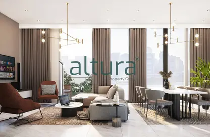 Apartment - 1 Bedroom - 1 Bathroom for sale in Al Maryah Vista 2 - Al Maryah Island - Abu Dhabi