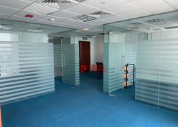 Office Space - 1 bathroom for sale in Tiffany Tower - Lake Allure - Jumeirah Lake Towers - Dubai
