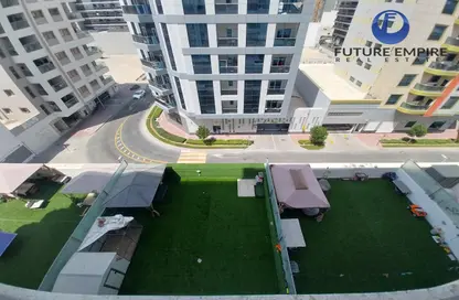 Apartment - 1 Bedroom - 2 Bathrooms for rent in Jumeirah Garden City - Al Satwa - Dubai