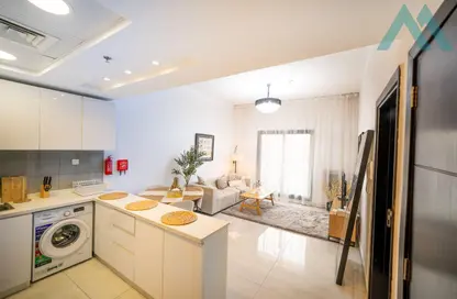 Apartment - 1 Bedroom - 2 Bathrooms for sale in Equiti Residence - Al Furjan - Dubai