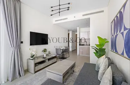 Apartment - 1 Bedroom - 2 Bathrooms for rent in Sobha Hartland Waves - Sobha Hartland - Mohammed Bin Rashid City - Dubai
