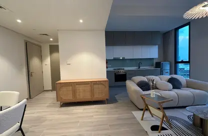 Apartment - 1 Bedroom - 2 Bathrooms for rent in Noor 3 - Midtown Noor - Dubai Production City (IMPZ) - Dubai