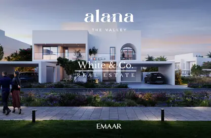 Villa - 3 Bedrooms - 4 Bathrooms for sale in Alana - The Valley - Dubai