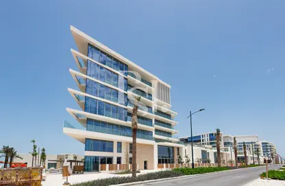 Apartment - 3 Bedrooms - 5 Bathrooms for sale in Mamsha Al Saadiyat - Saadiyat Cultural District - Saadiyat Island - Abu Dhabi