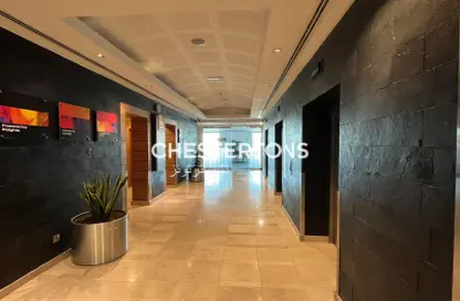 Office Space - Studio for rent in Emaar Business Park Building 3 - Emaar Business Park - Sheikh Zayed Road - Dubai