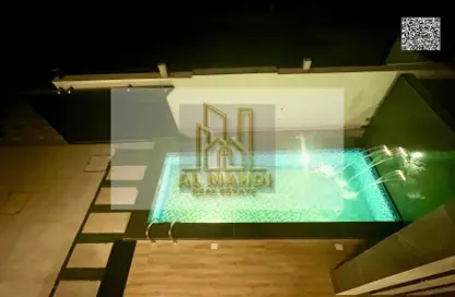 Villa - 4 Bedrooms - 6 Bathrooms for sale in Al Helio 2 - Al Helio - Ajman