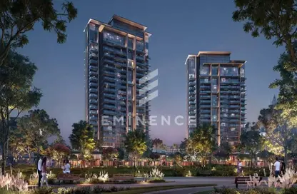 Apartment - 1 Bedroom - 2 Bathrooms for sale in Central Park Plaza - Central Park at City Walk - City Walk - Dubai