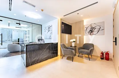 مكتب - استوديو للايجار في فورتشن إكزيكتيف - (JLT) مجمع T - أبراج بحيرة الجميرا - دبي