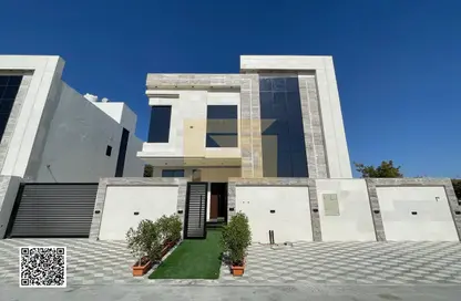 فيلا - 5 غرف نوم - 7 حمامات للبيع في الزاهية جاردنز - الزاهية - عجمان