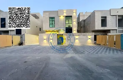 فيلا - 6 غرف نوم - 8 حمامات للبيع في العامرة جاردنز - العامرة - عجمان