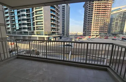 شقة - غرفة نوم - 2 حمامات للايجار في برج ميداليست - مدينة دبي الرياضية - دبي شقة - غرفة نوم - 2 حمامات للايجار في برج ميداليست - مدينة دبي الرياضية - دبي