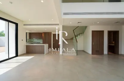 Duplex - 4 Bedrooms - 5 Bathrooms for rent in The Magnolias - Yas Acres - Yas Island - Abu Dhabi