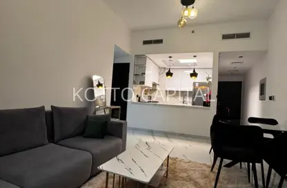 Apartment - 2 Bedrooms - 2 Bathrooms for sale in Gardenia Livings - Arjan - Dubai