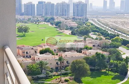 Apartment - 2 Bedrooms - 3 Bathrooms for sale in Olympic Park 1 - Olympic Park Towers - Dubai Sports City - Dubai