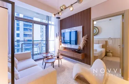 Apartment - 2 Bedrooms - 3 Bathrooms for sale in Aykon City Tower C - Aykon City - Business Bay - Dubai