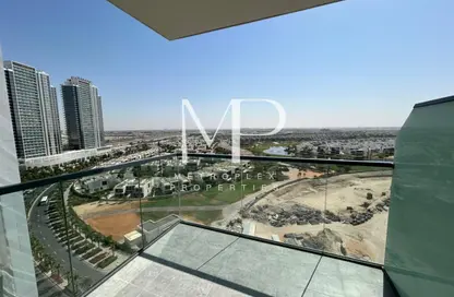 Apartment - 1 Bedroom - 2 Bathrooms for rent in Golf Gate - DAMAC Hills - Dubai